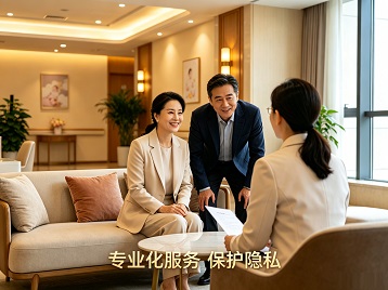 察哈尔右翼中有偿售卵代生女生的客户的客户群体有哪些